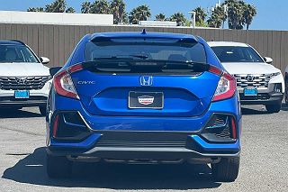 2020 Honda Civic EX SHHFK7H69LU413075 in Vallejo, CA 7