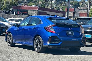 2020 Honda Civic EX SHHFK7H69LU413075 in Vallejo, CA 9