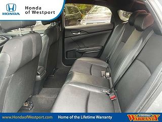 2020 Honda Civic Sport 2HGFC2F80LH563125 in Westport, CT 10