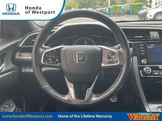 2020 Honda Civic Sport 2HGFC2F80LH563125 in Westport, CT 11