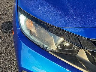 2020 Honda Civic LX 2HGFC2F68LH560598 in Woodbury, NJ 9