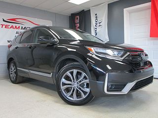 2020 Honda CR-V Touring 2HKRW2H95LH612688 in Addison, IL 1