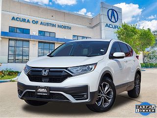 2020 Honda CR-V EXL 2HKRW1H8XLH427294 in Austin, TX