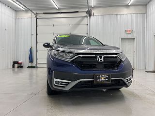 2020 Honda CR-V EXL VIN: 5J6RW2H82LL031372