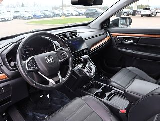 2020 Honda CR-V EXL 2HKRW2H8XLH657150 in Burlington, VT 2