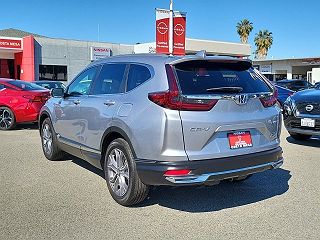 2020 Honda CR-V Touring 7FART6H95LE023210 in Costa Mesa, CA 4