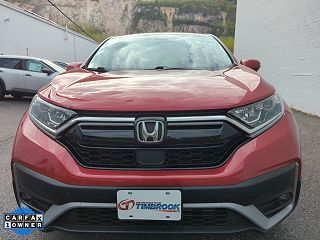 2020 Honda CR-V EX 2HKRW2H51LH657429 in Cumberland, MD 2