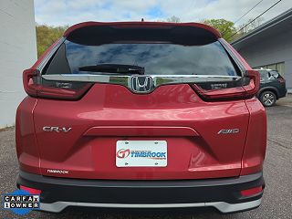 2020 Honda CR-V EX 2HKRW2H51LH657429 in Cumberland, MD 4