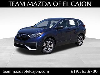 2020 Honda CR-V LX 5J6RW1H27LL001466 in El Cajon, CA