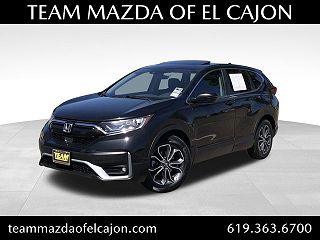 2020 Honda CR-V EX 5J6RW1H54LL013634 in El Cajon, CA 1