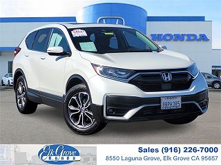 2020 Honda CR-V EXL VIN: 5J6RW2H80LL003800