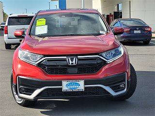 2020 Honda CR-V EXL 7FARW1H8XLE005870 in Elk Grove, CA 2