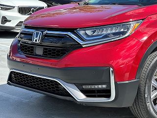 2020 Honda CR-V Touring 7FART6H95LE010621 in Fairfax, VA 3