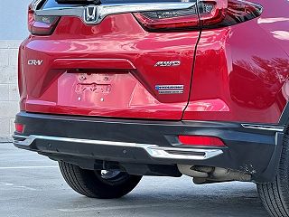 2020 Honda CR-V Touring 7FART6H95LE010621 in Fairfax, VA 6