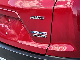 2020 Honda CR-V Touring 7FART6H95LE010621 in Fairfax, VA 7