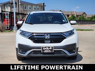 2020 Honda CR-V EXL 7FARW1H83LE011154 in Fort Worth, TX 12