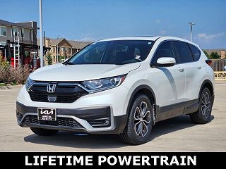 2020 Honda CR-V EXL 7FARW1H83LE011154 in Fort Worth, TX 2