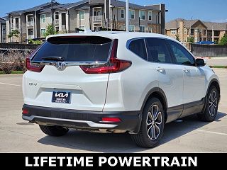 2020 Honda CR-V EXL 7FARW1H83LE011154 in Fort Worth, TX 4