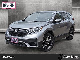 2020 Honda CR-V EXL VIN: 5J6RW2H89LA010806