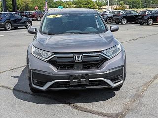 2020 Honda CR-V EXL 2HKRW2H85LH651367 in Goldsboro, NC 2