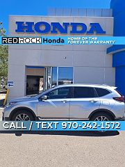 2020 Honda CR-V Touring VIN: 2HKRW2H95LH672910