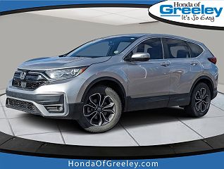 2020 Honda CR-V EX 2HKRW2H55LH684973 in Greeley, CO
