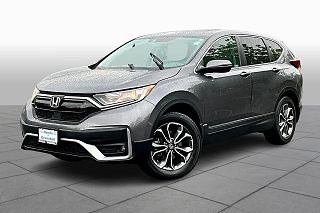 2020 Honda CR-V EX VIN: 2HKRW2H57LH676681