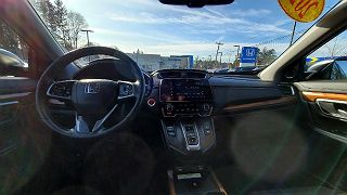 2020 Honda CR-V Touring 7FART6H91LE000989 in Greenfield, MA 12