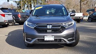 2020 Honda CR-V Touring 7FART6H91LE000989 in Greenfield, MA 2