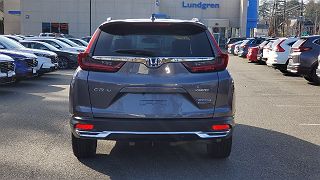 2020 Honda CR-V Touring 7FART6H91LE000989 in Greenfield, MA 5