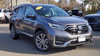 2020 Honda CR-V Touring 7FART6H91LE000989 in Greenfield, MA