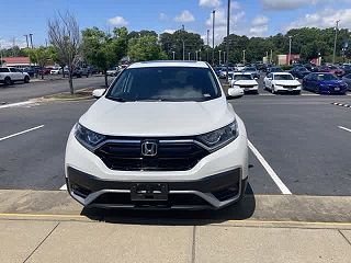 2020 Honda CR-V EXL 5J6RW1H8XLA018939 in Hampton, VA 6