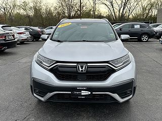 2020 Honda CR-V Touring 2HKRW2H90LH600710 in Highland Park, IL 2