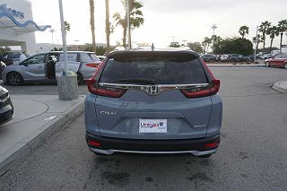 2020 Honda CR-V Touring 2HKRW1H94LH418406 in Indio, CA 6