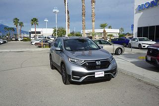 2020 Honda CR-V EX VIN: 7FART6H5XLE025323