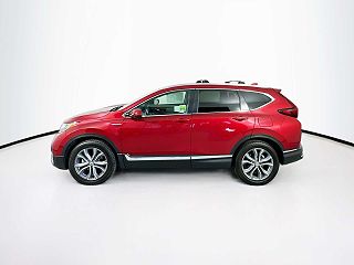 2020 Honda CR-V Touring 7FART6H90LE016486 in Indio, CA 4