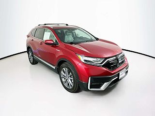 2020 Honda CR-V Touring 7FART6H90LE016486 in Indio, CA