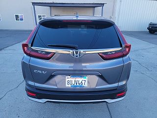 2020 Honda CR-V EX 2HKRW1H53LH428678 in Los Banos, CA 4