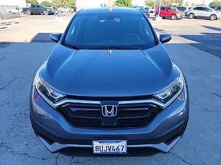 2020 Honda CR-V EX 2HKRW1H53LH428678 in Los Banos, CA 8