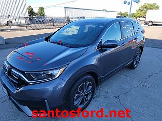 2020 Honda CR-V EX 2HKRW1H53LH428678 in Los Banos, CA