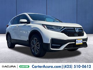 2020 Honda CR-V EXL VIN: 7FART6H82LE027013