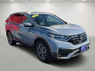 2020 Honda CR-V EX 2HKRW2H54LH624778 in Medford, MA 5