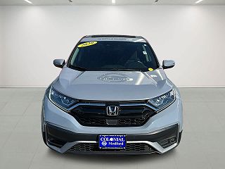 2020 Honda CR-V EX 2HKRW2H54LH624778 in Medford, MA 6