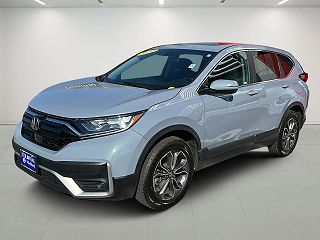 2020 Honda CR-V EX VIN: 2HKRW2H54LH624778