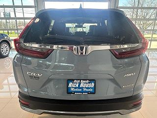2020 Honda CR-V Touring 5J6RW2H93LL024696 in Medina, OH 9