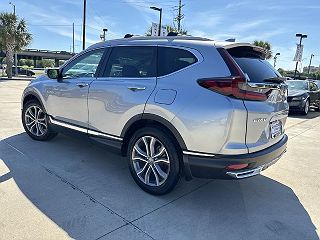 2020 Honda CR-V Touring 7FART6H95LE025782 in Metairie, LA 3