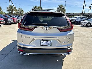 2020 Honda CR-V Touring 7FART6H95LE025782 in Metairie, LA 4