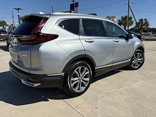 2020 Honda CR-V Touring 7FART6H95LE025782 in Metairie, LA 5
