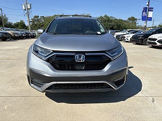 2020 Honda CR-V Touring 7FART6H95LE025782 in Metairie, LA 8