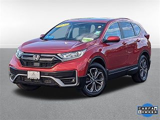2020 Honda CR-V EXL VIN: 2HKRW2H83LH640965
